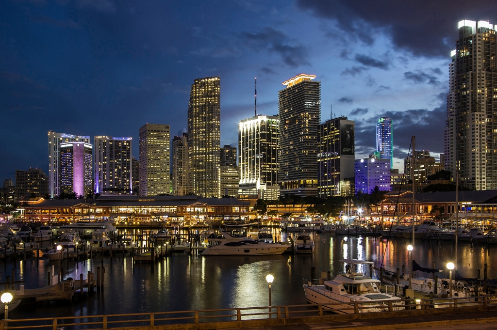 Bienvenido a Miami