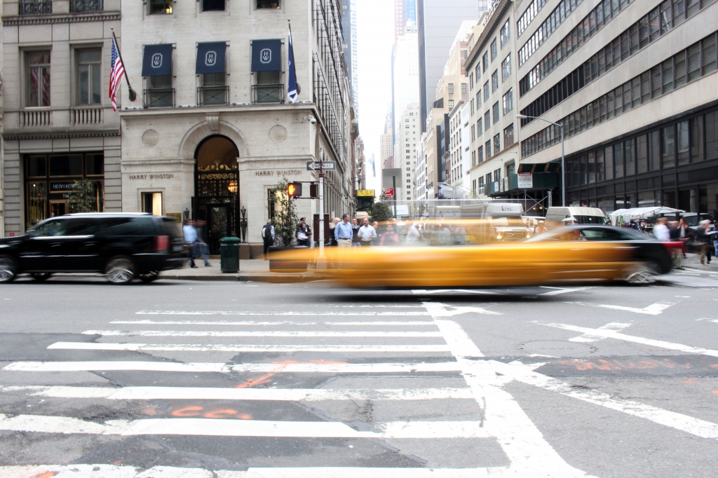 New York Taxi