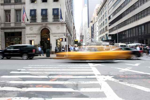 New York Taxi · valeconte