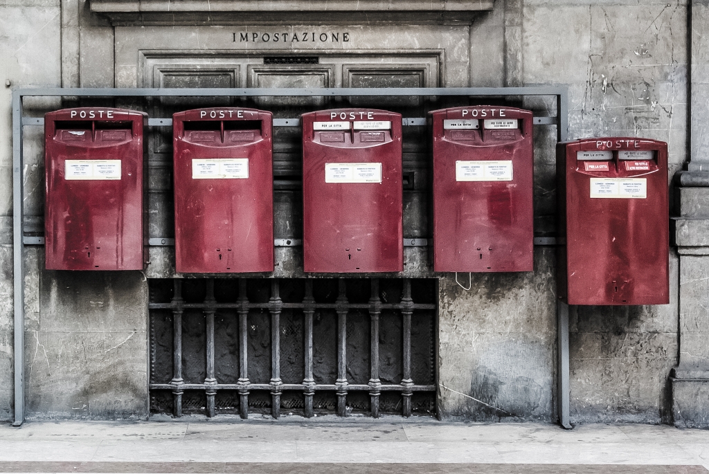 Comunicazione " sbiadita"