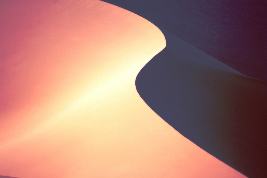 Le dune del Sahara