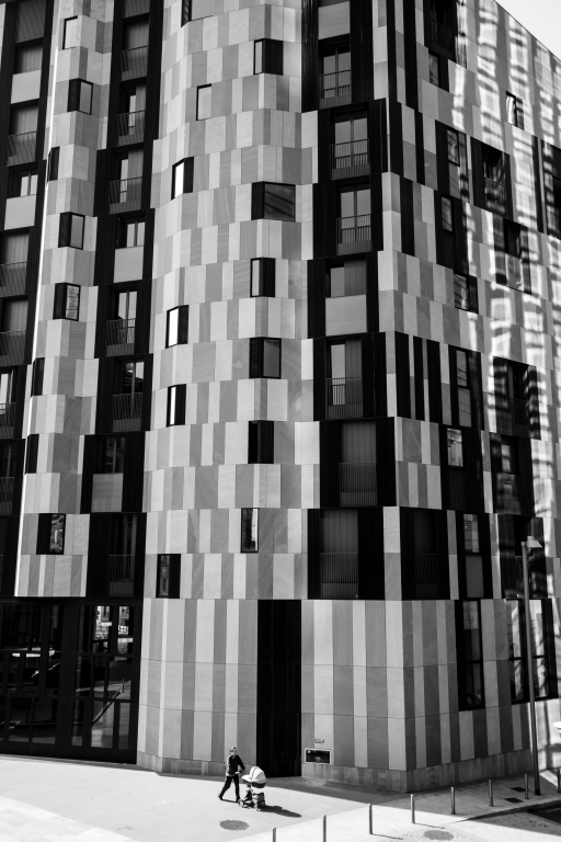 Scacchiera verticale