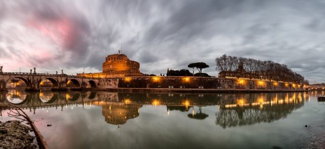 Castel Sant' Angelo, Rome