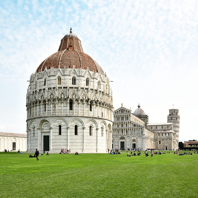 Piazza dei Miracoli