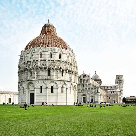 Piazza dei Miracoli
