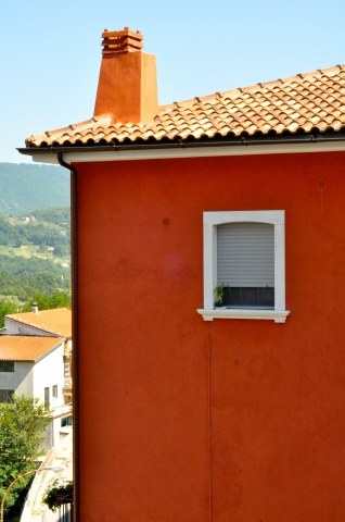la casa rossa