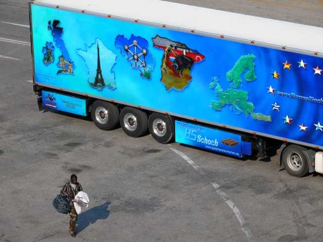 Il viaggio della speranza
