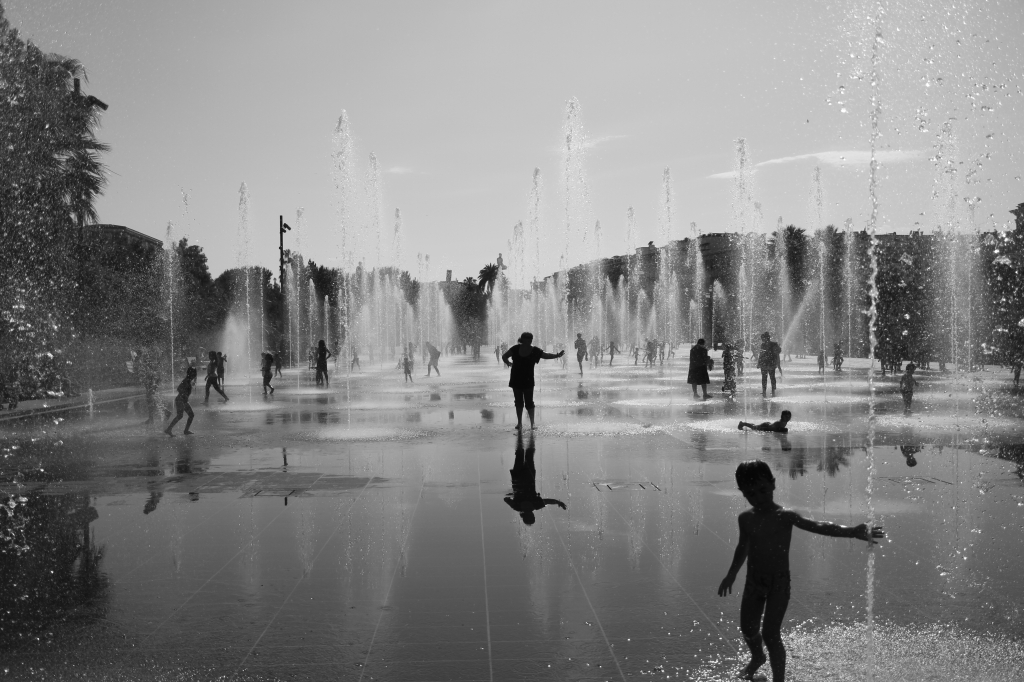 Water of joy