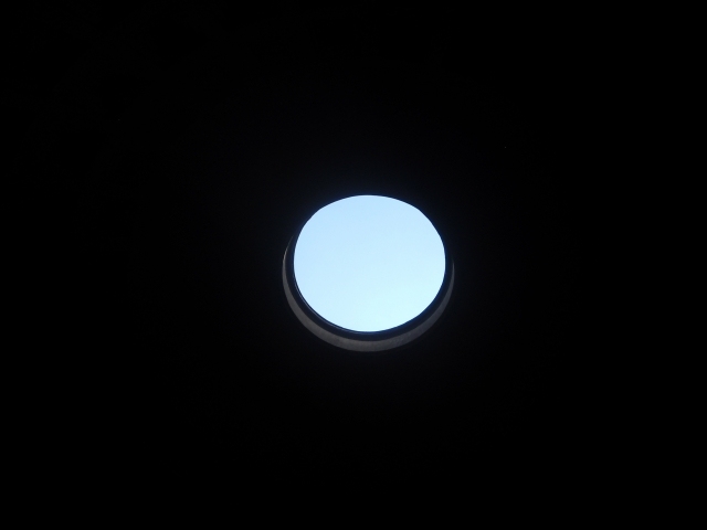 buio sulla luce