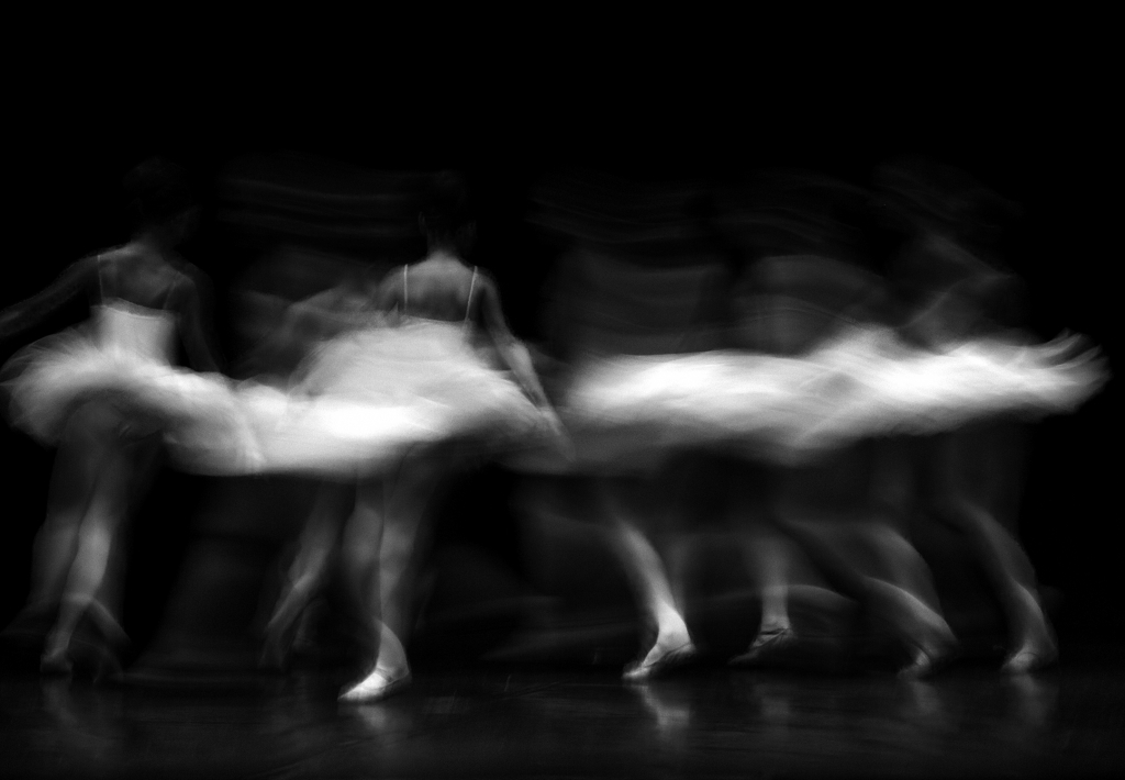Spiriti danzanti