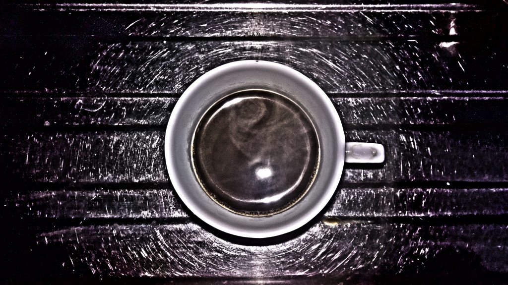 Iron Coffee