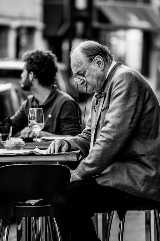 La vita senza tempo