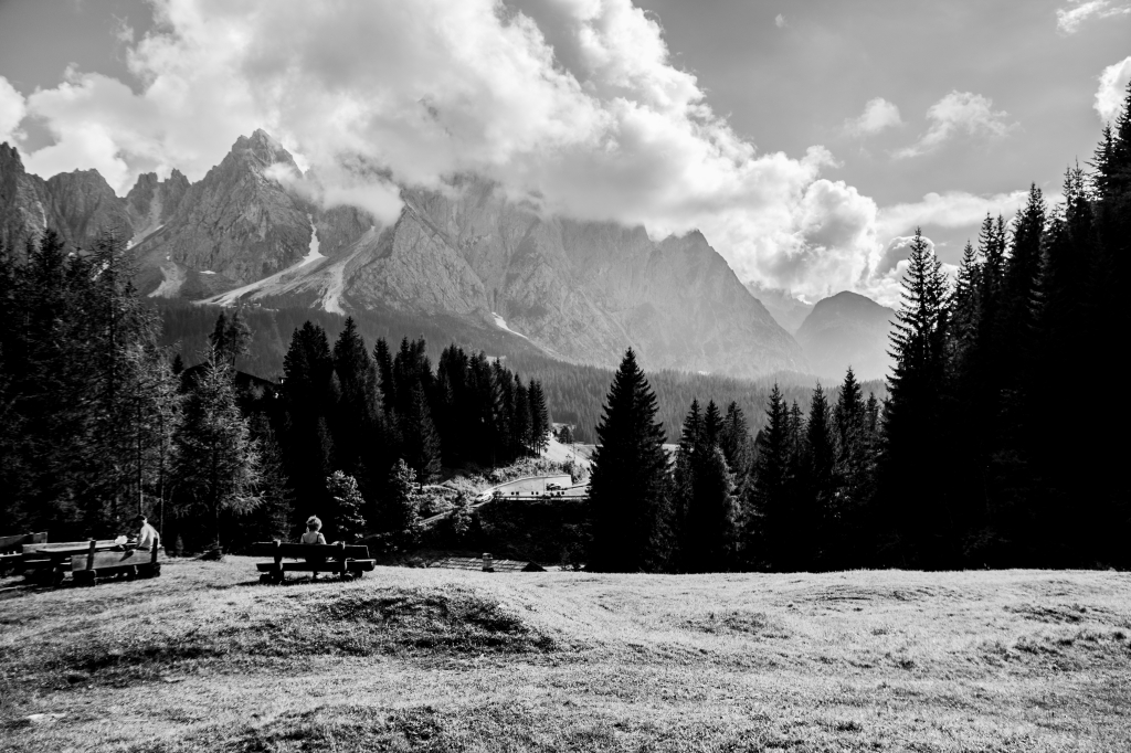 La pace dell'infinito
