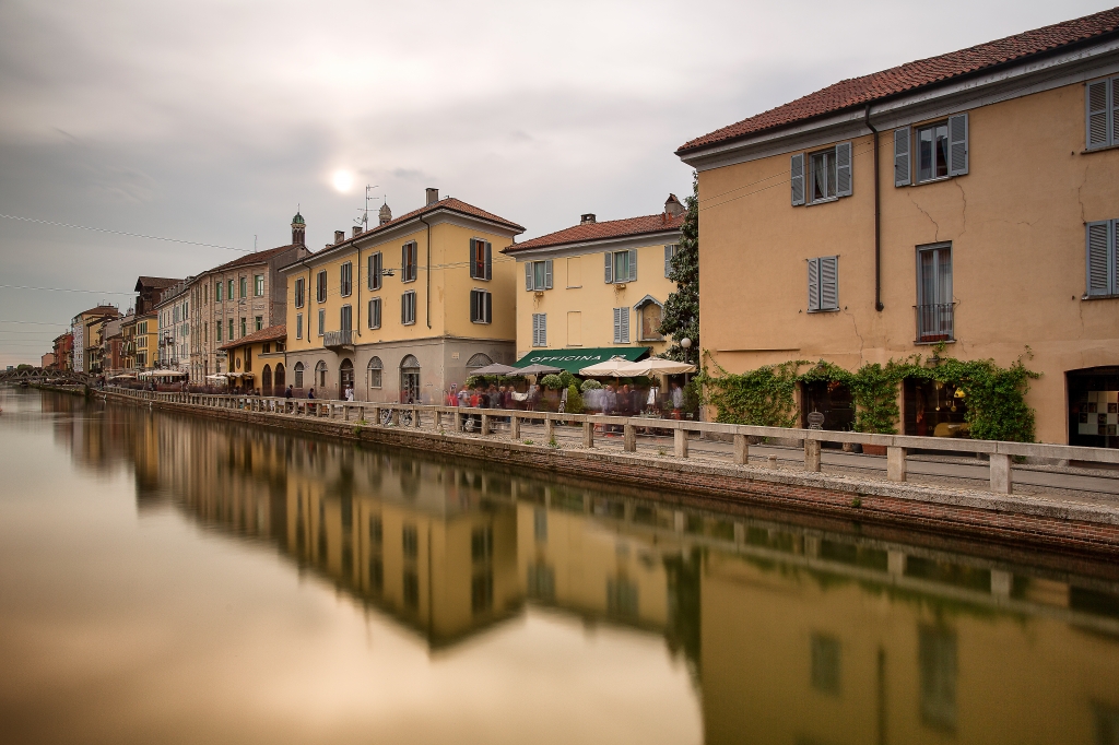 Alzaia Naviglio Grande, Milano