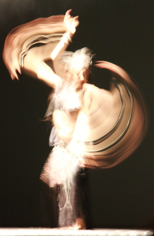 Snake Dance