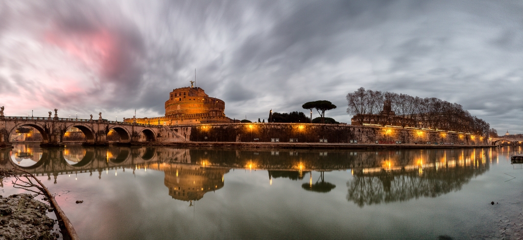 Castel Sant' Angelo, Rome