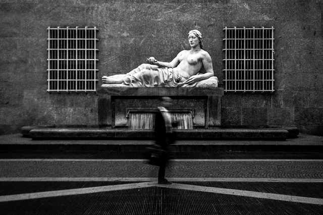 La Statua Della Dora Riparia
