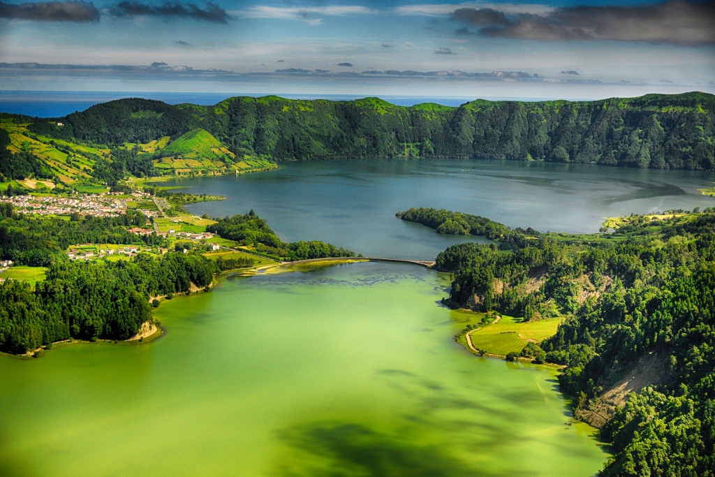 Lagoa das Sete Cidades