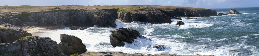 Quiberon waves