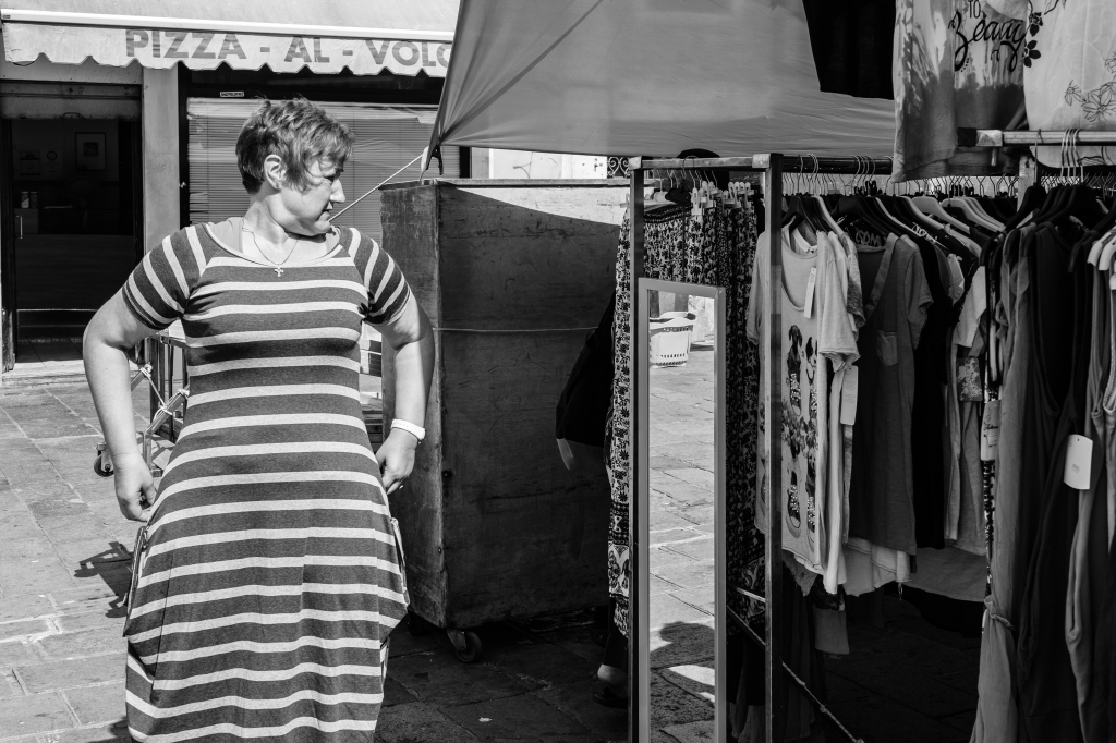 Prova vestito
