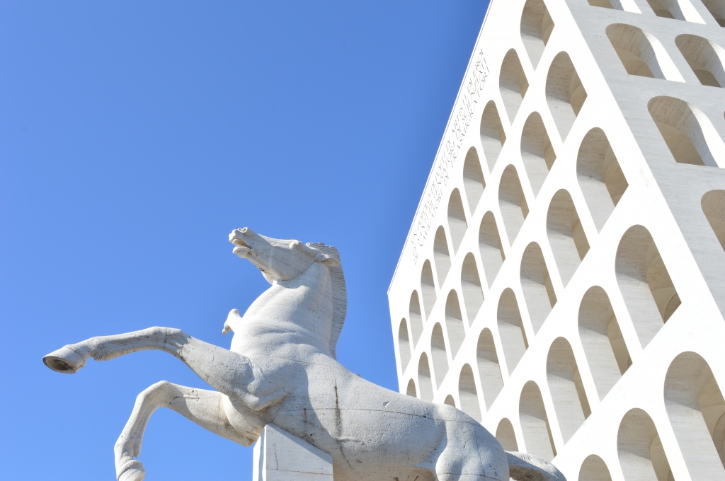 Cavallo bianco