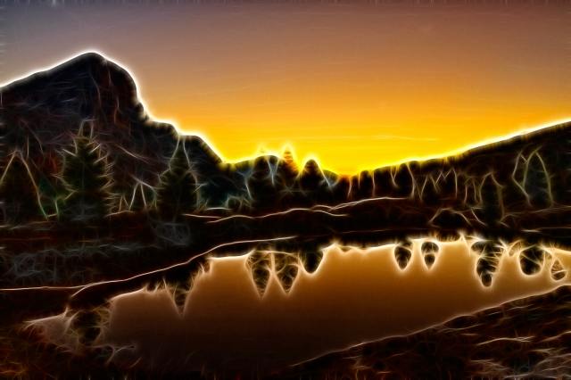 Lago Limedes