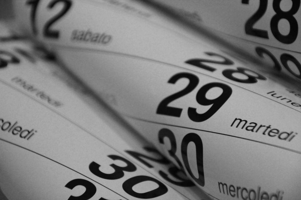 Oggi, 29 Settembre…