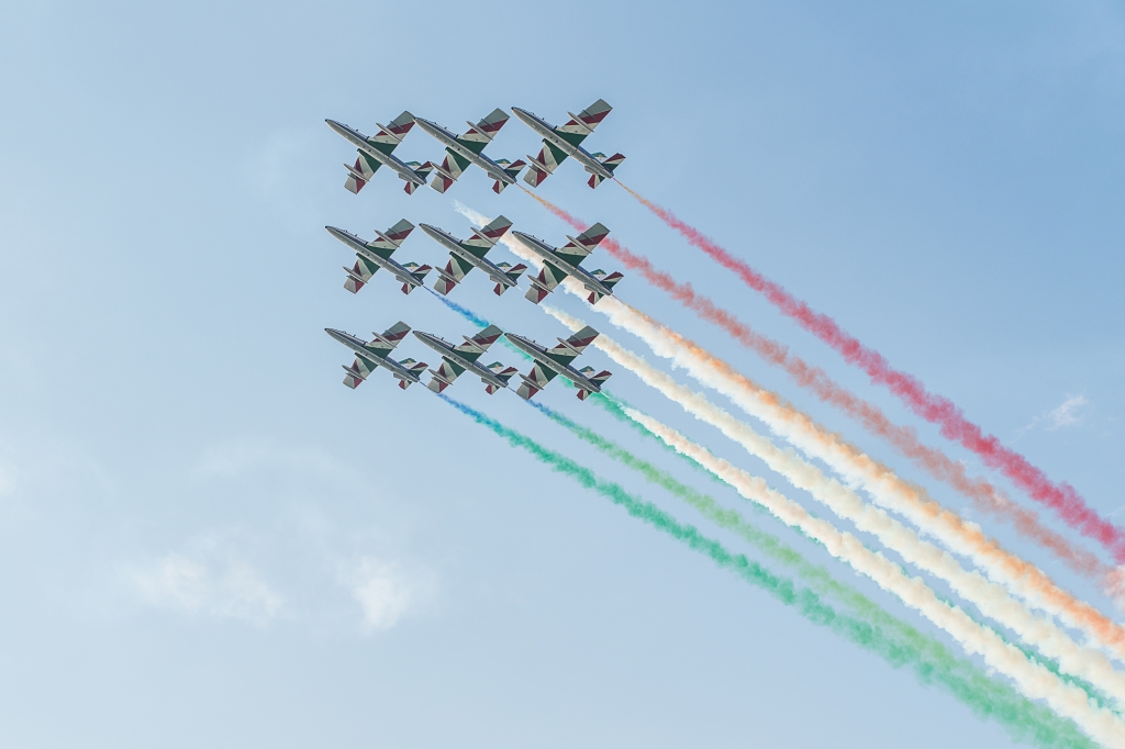 Frecce Tricolore