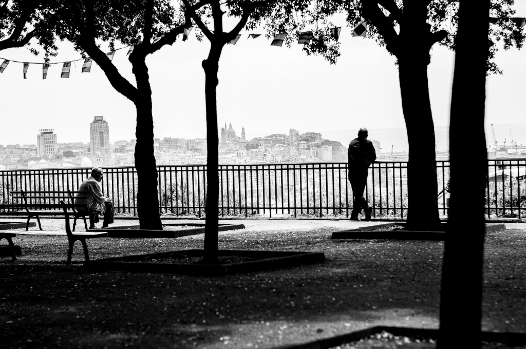 Riflessioni a Genova