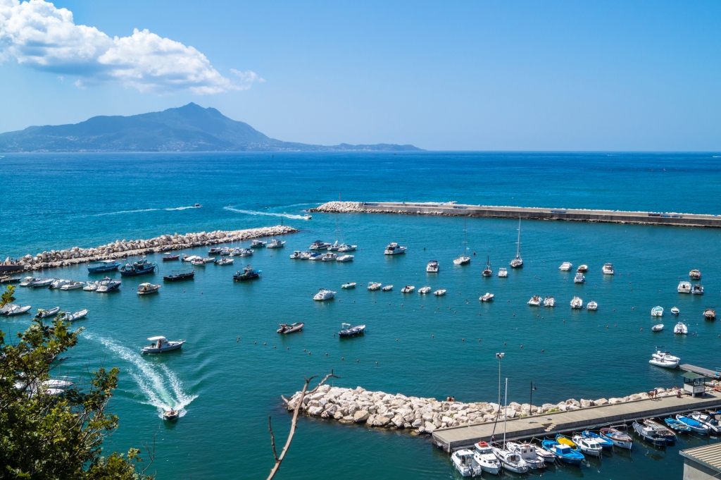 Monte di procida