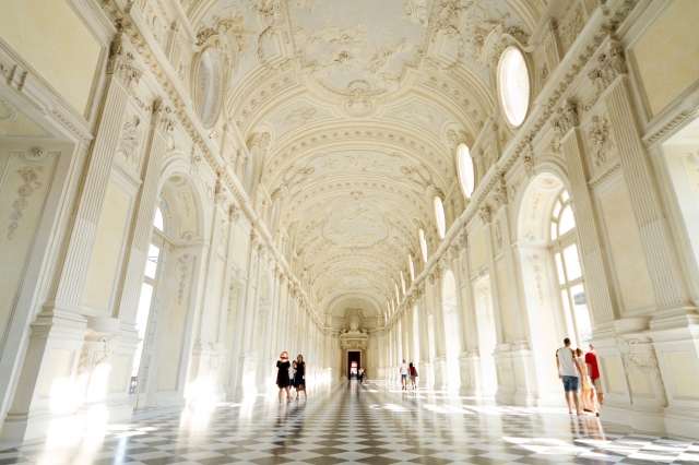 Galleria Grande Unconventional