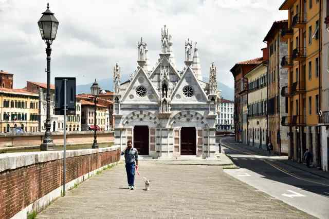 Chiesa di Santa Maria della Spina