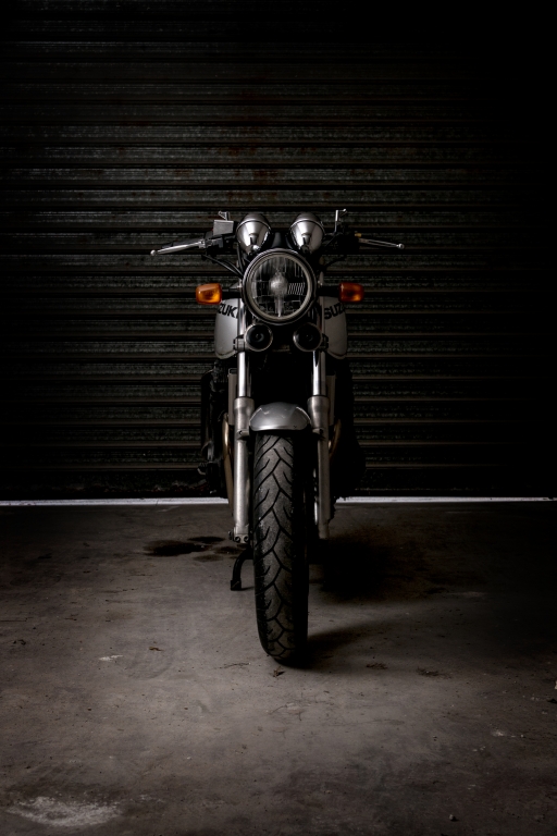 suzuki gsx 750 inazuma
