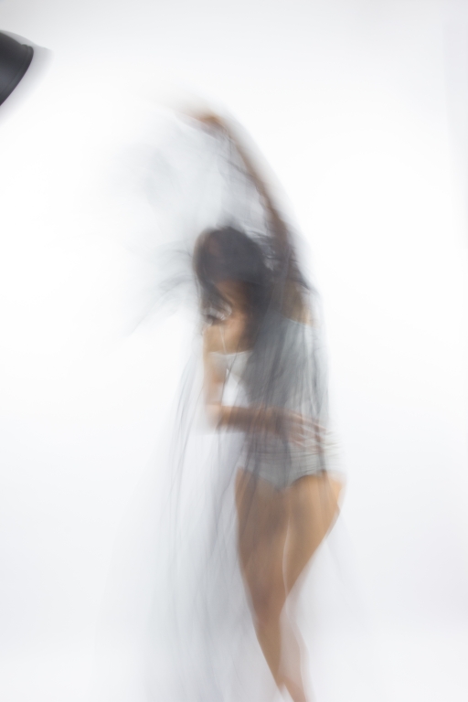 Dancer with Veil