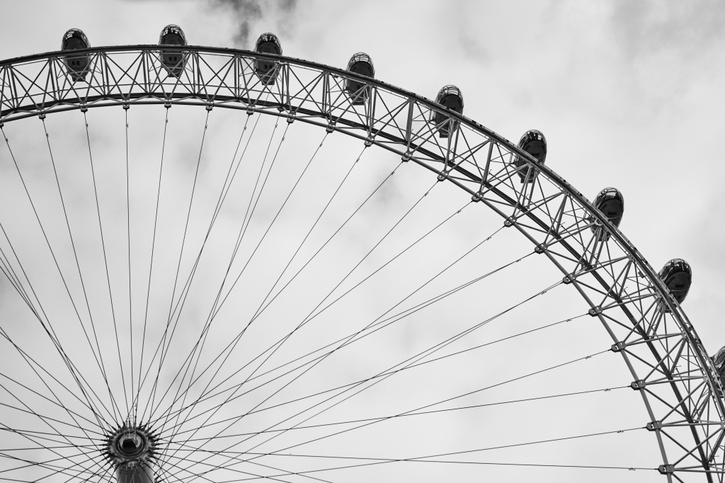 An eye on London