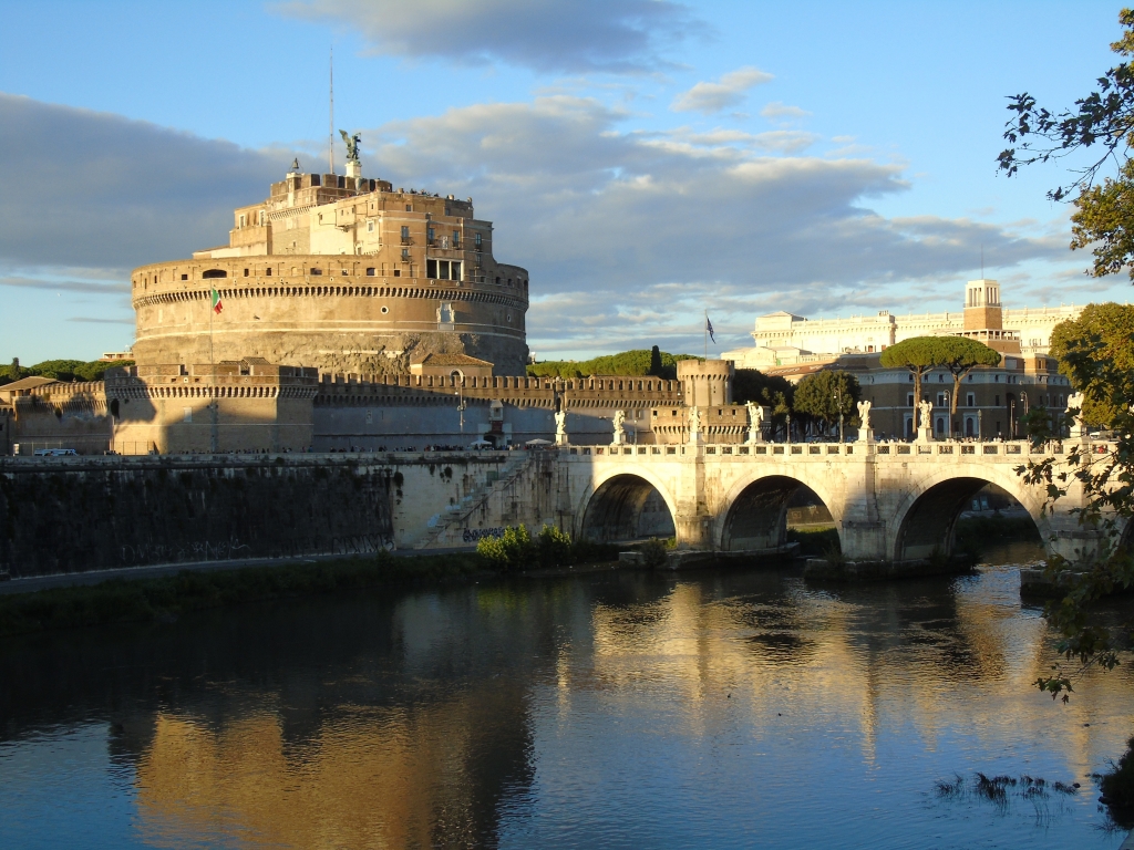 Sant'Angelo senza età