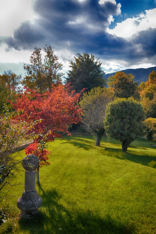 Verso l'autunno