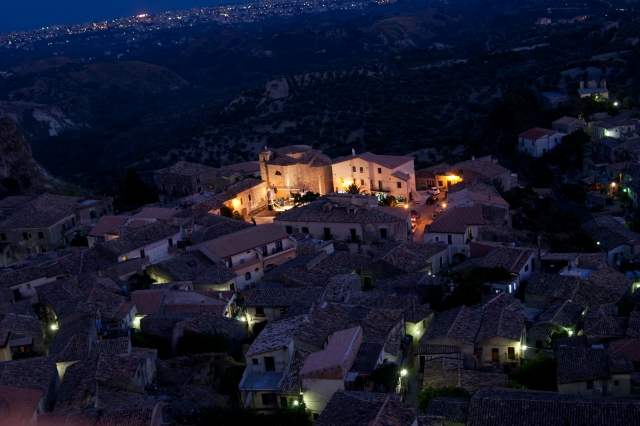 Gerace: un borgo aspromontano