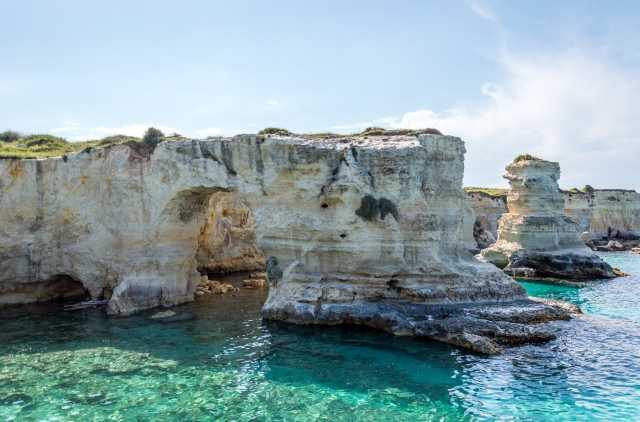 Faraglioni di Torre Sant'Andrea