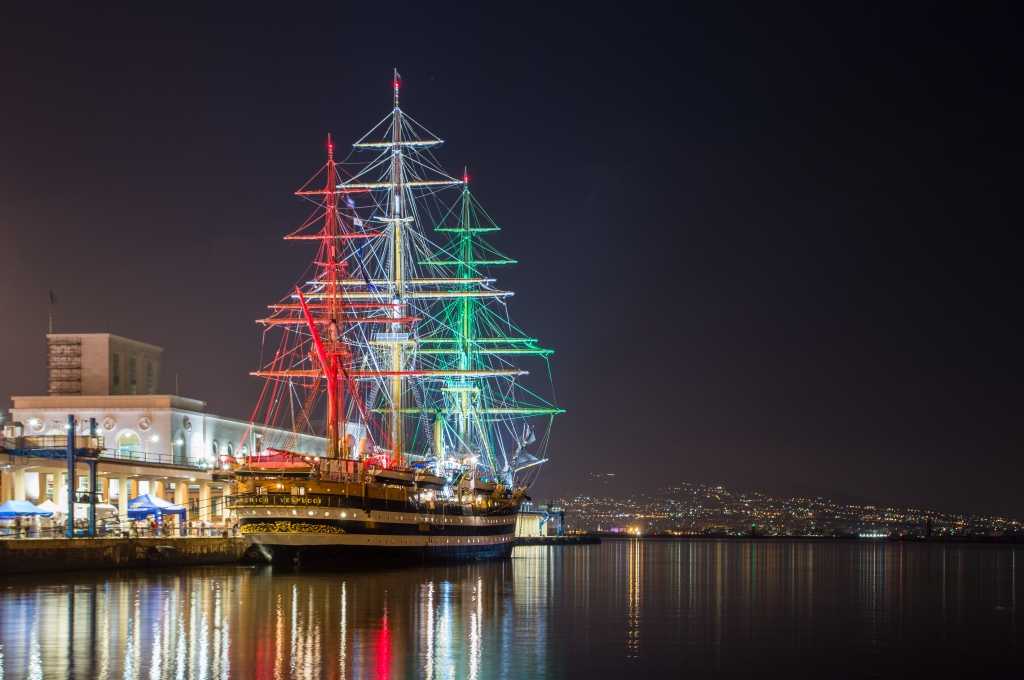 Amerigo Vespucci a Napoli