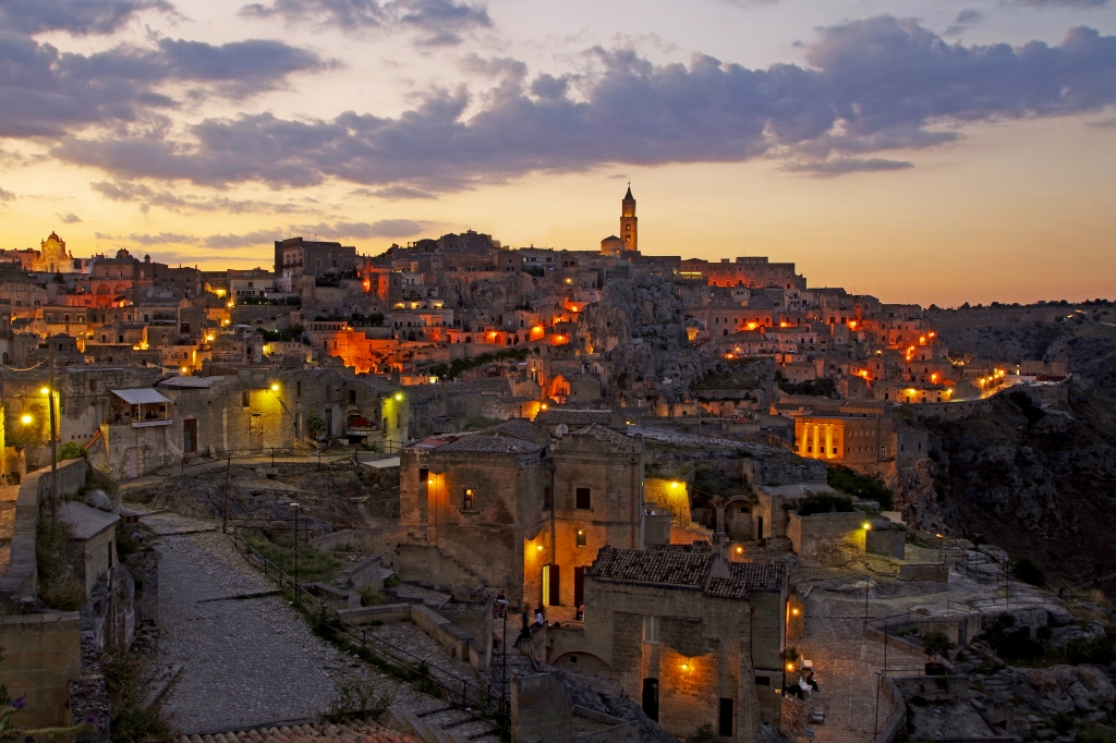 Souvenir di Matera