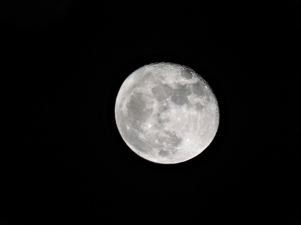 My moon