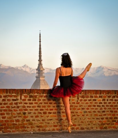 ballerina