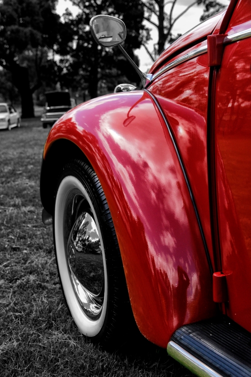 Red to Black