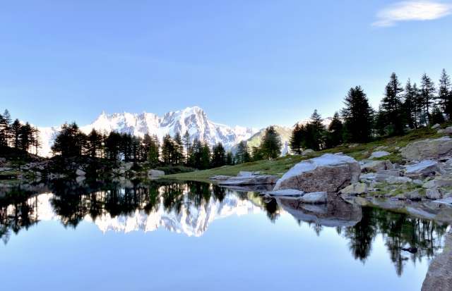 lago d'Arpy