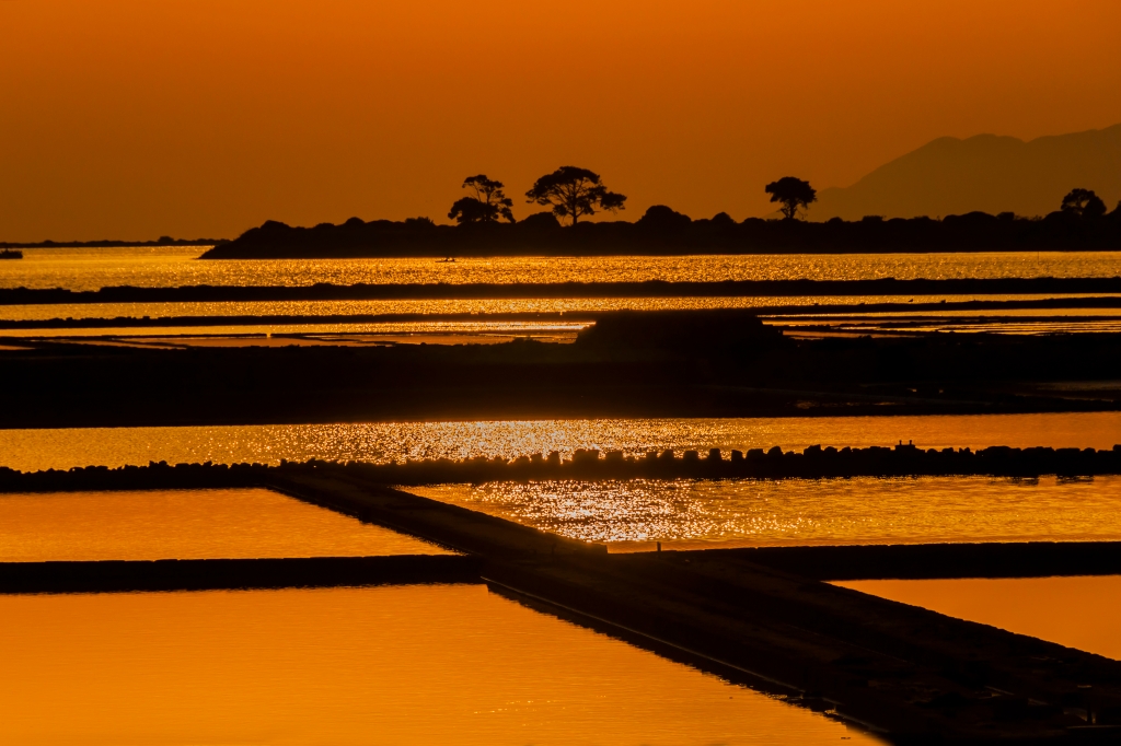 Saline in Sicilia