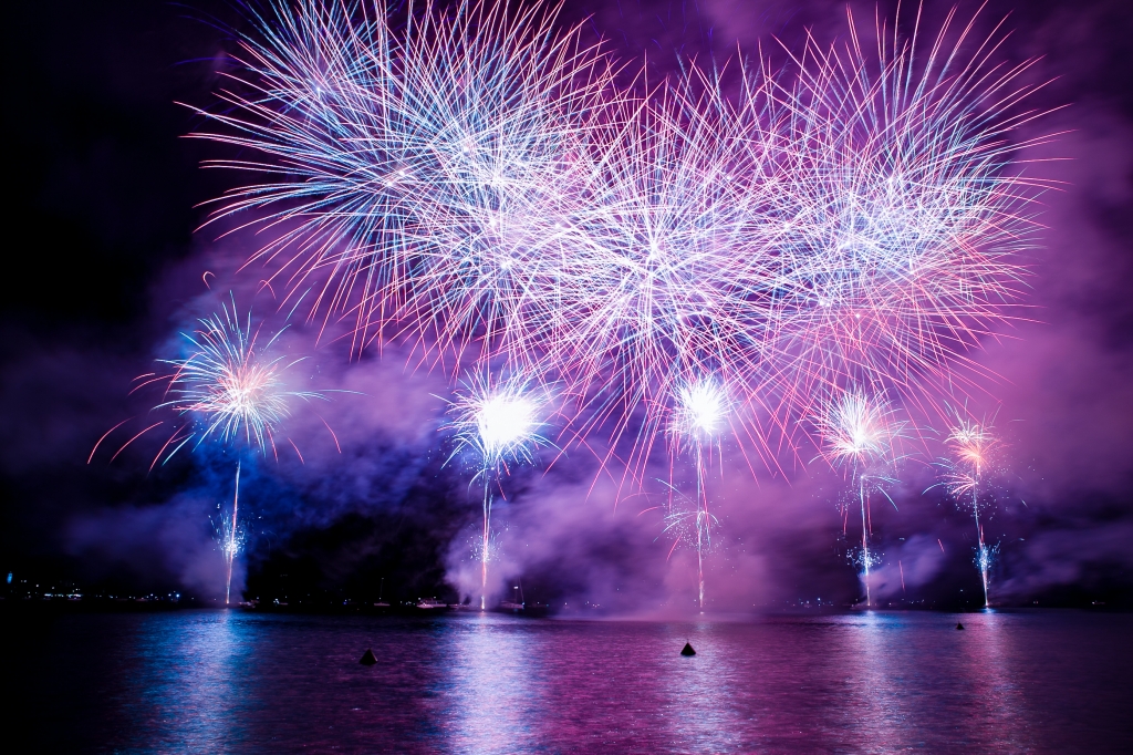Fireworks