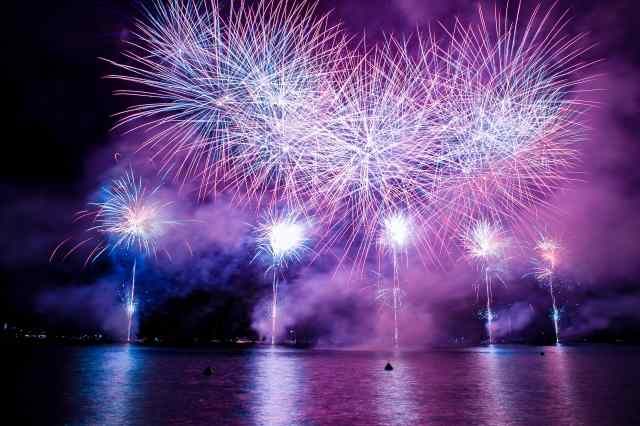 Fireworks