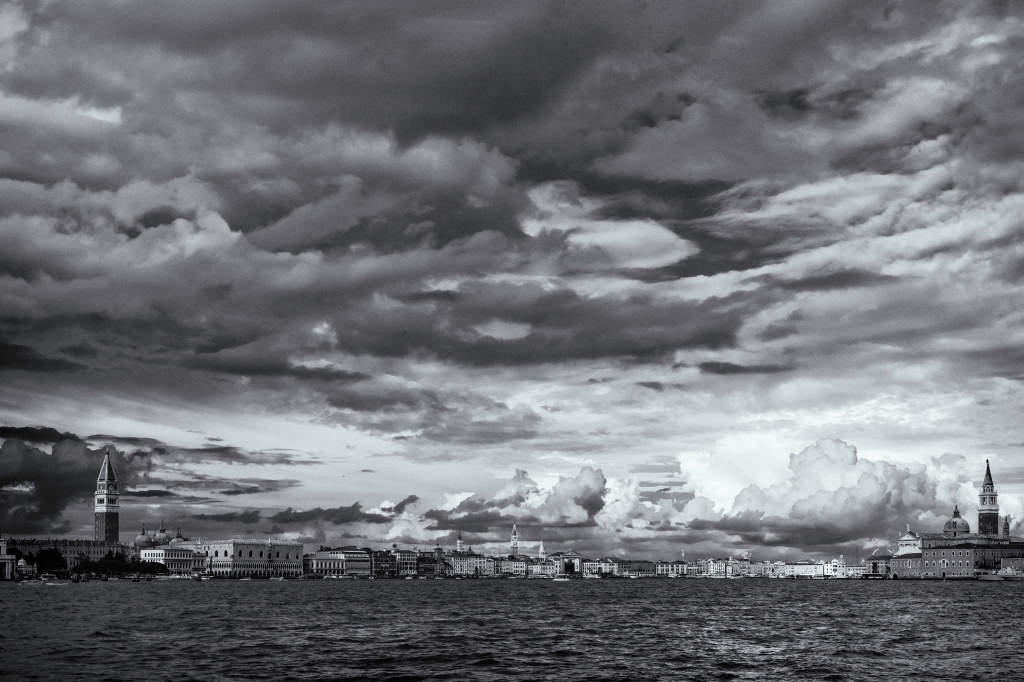 dalla Giudecca b/n
