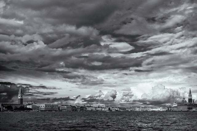 dalla Giudecca b/n